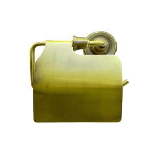 پایه رول دستمال کاغذی کد053 رنگ زیتونی